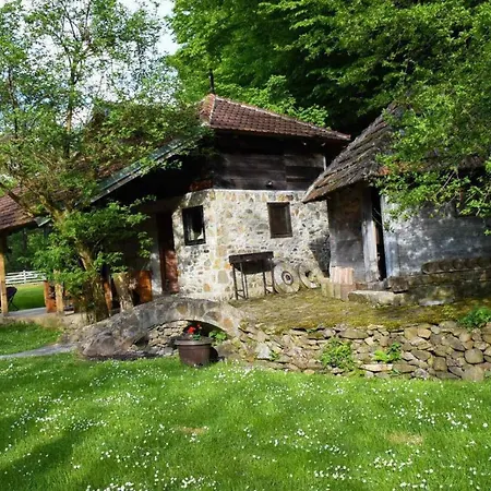 Kuca Za Odmor Todorovica Mlin Villa Gornji Milanovac Exterior photo