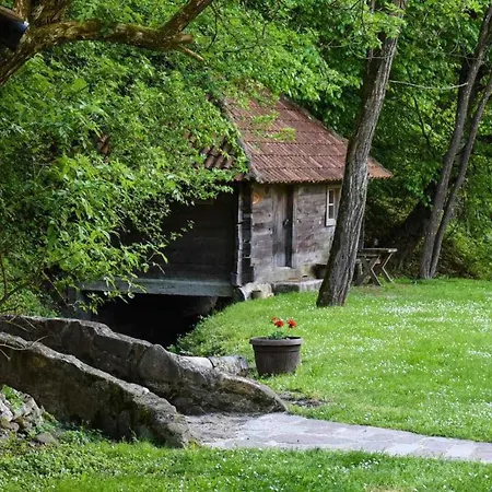 Kuca Za Odmor Todorovica Mlin Villa Gornji Milanovac Exterior photo